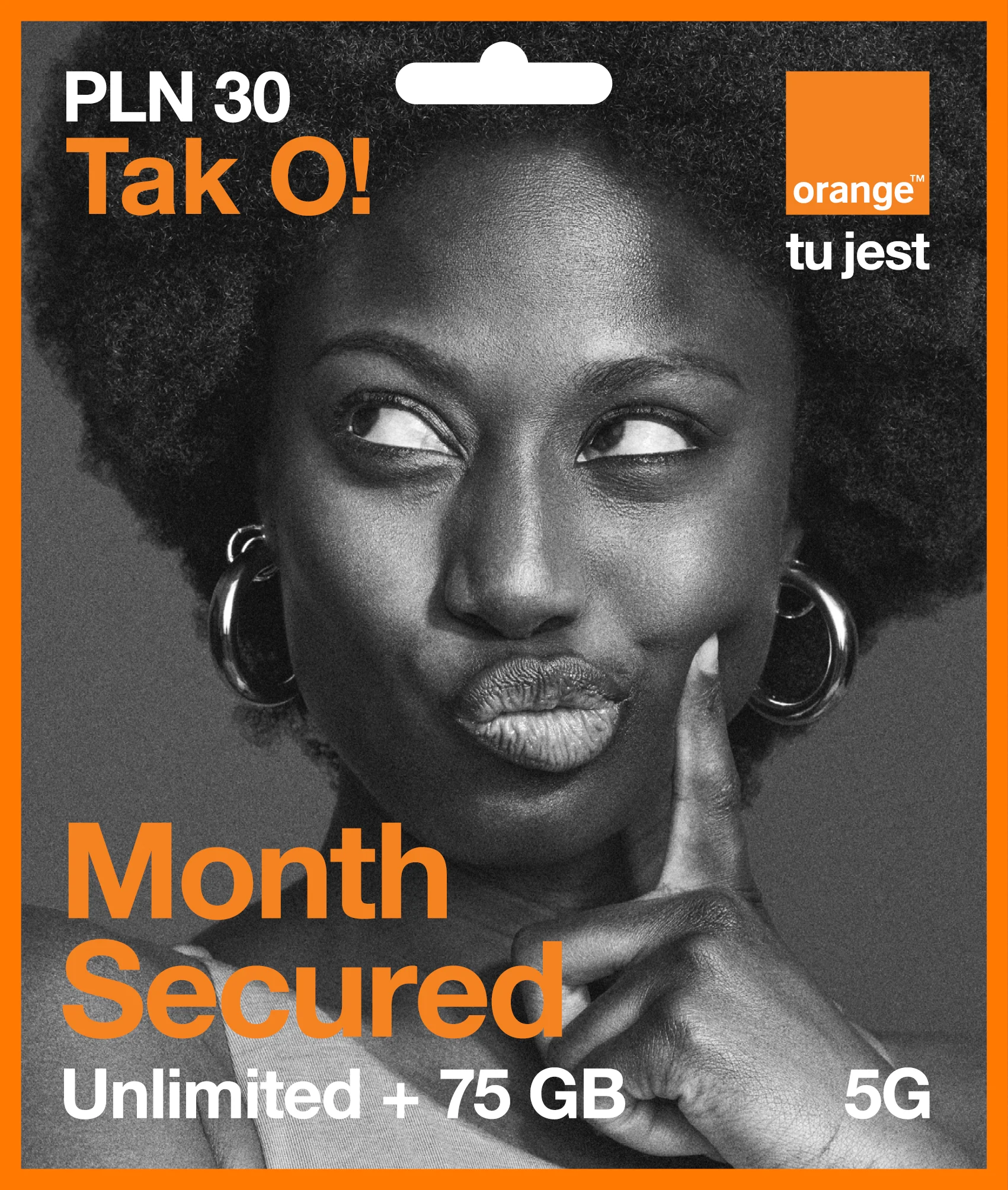 Month Secured Unlimited + 75GB